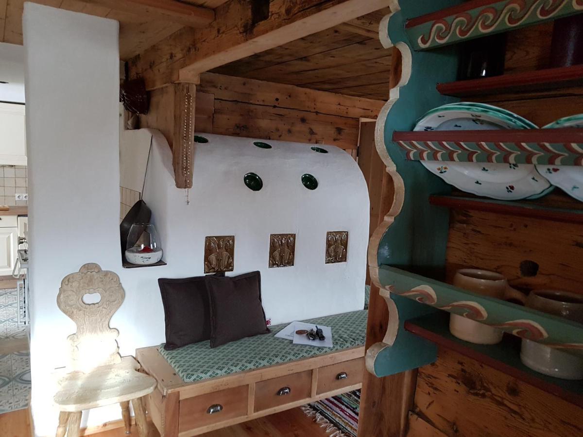 Haus Edelweiss Spiss Bei Samnaun Kültér fotó