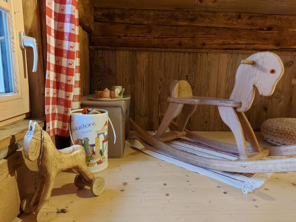 Haus Edelweiss Spiss Bei Samnaun Kültér fotó