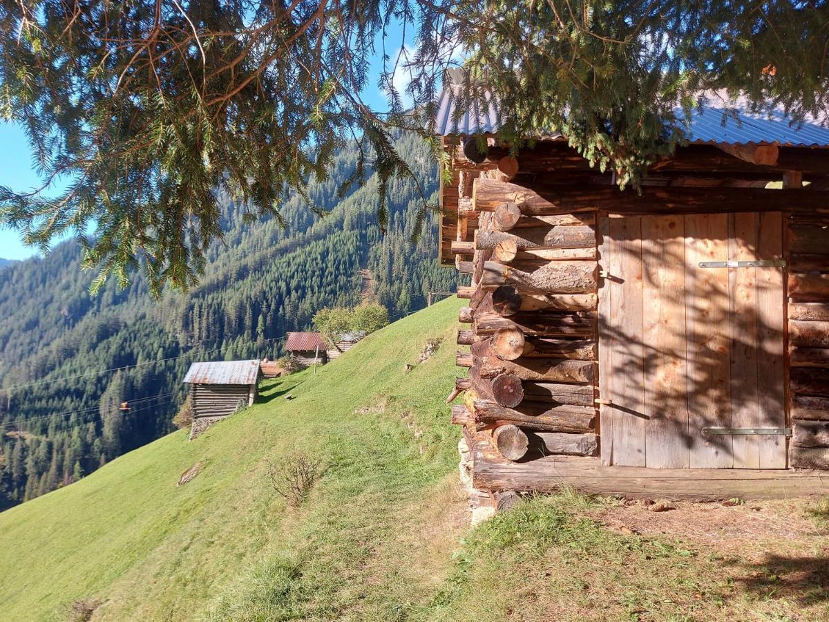 Haus Edelweiss Spiss Bei Samnaun Kültér fotó