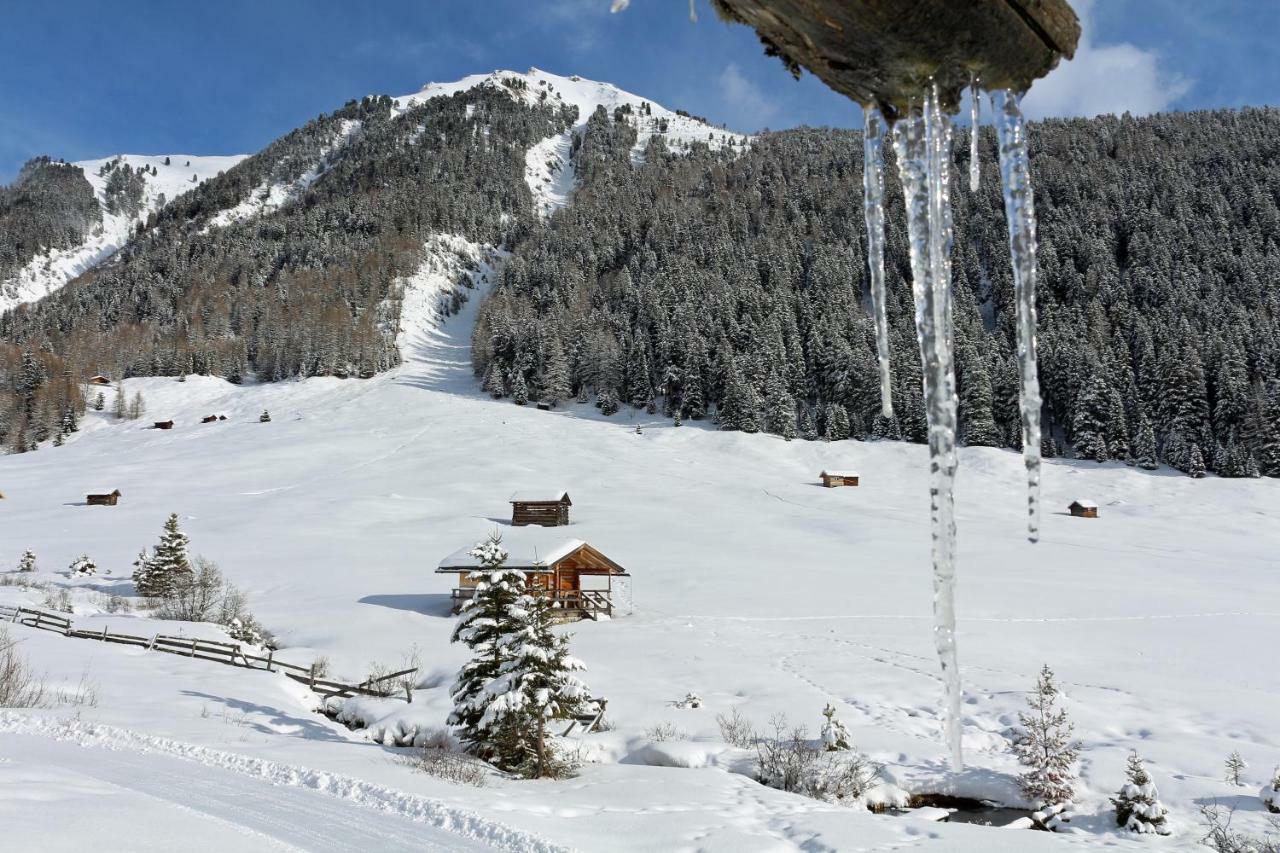Haus Edelweiss Spiss Bei Samnaun Kültér fotó