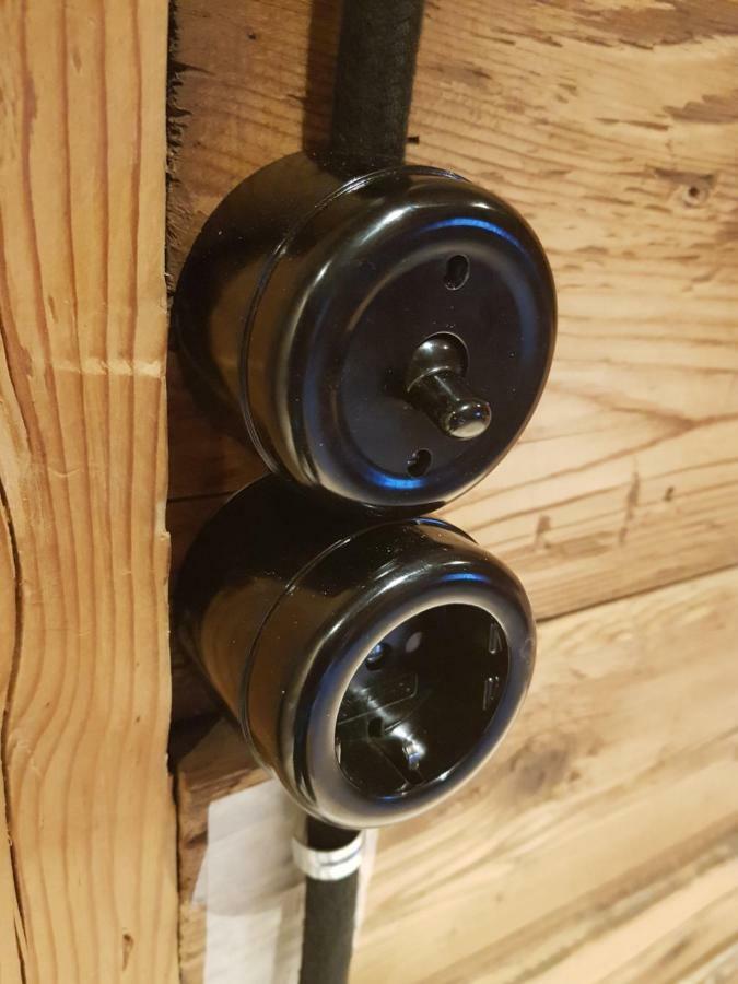 Haus Edelweiss Spiss Bei Samnaun Kültér fotó