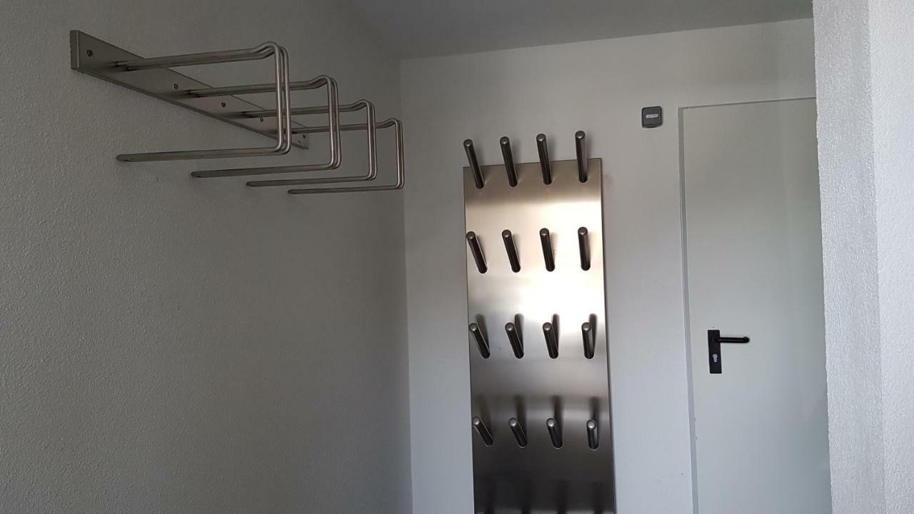 Haus Edelweiss Spiss Bei Samnaun Kültér fotó